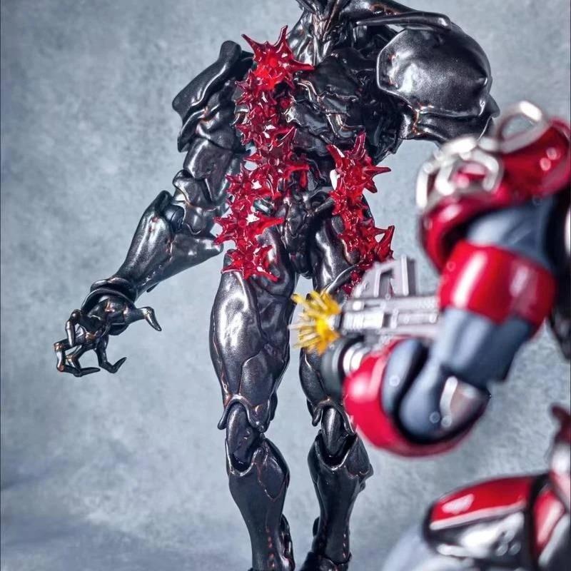 New In-Stock Adaptation 16cm Angkavar Ultra-Movable Accessories Package Second Special Effects Model Toy Accessories