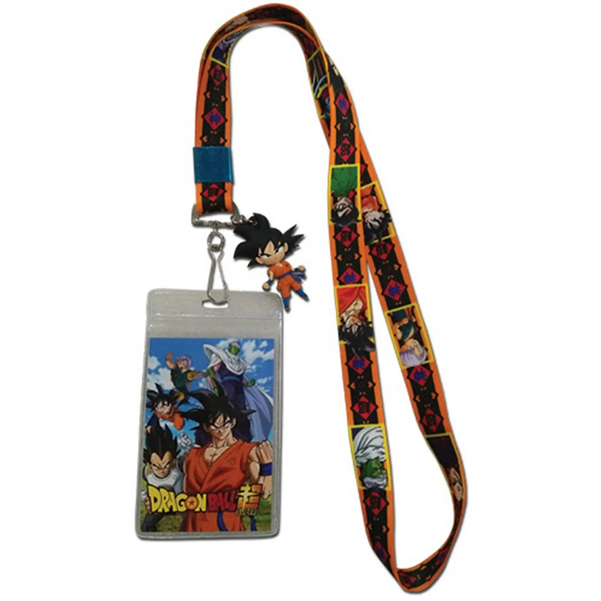Dragon Ball Super - Key Art Lanyard