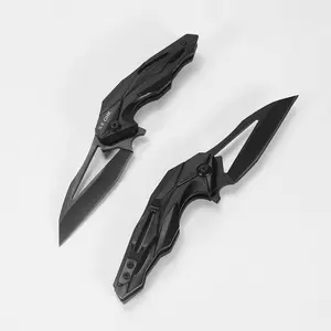 Folding knife outdoor knife folding knife camping folding knife sharp tool portable small knife