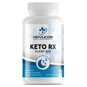 Sleep Aid Keto Series - Effective aid for Insomnia and Reduces Stress Vitamin Healthcare Natural Supplement Dietary