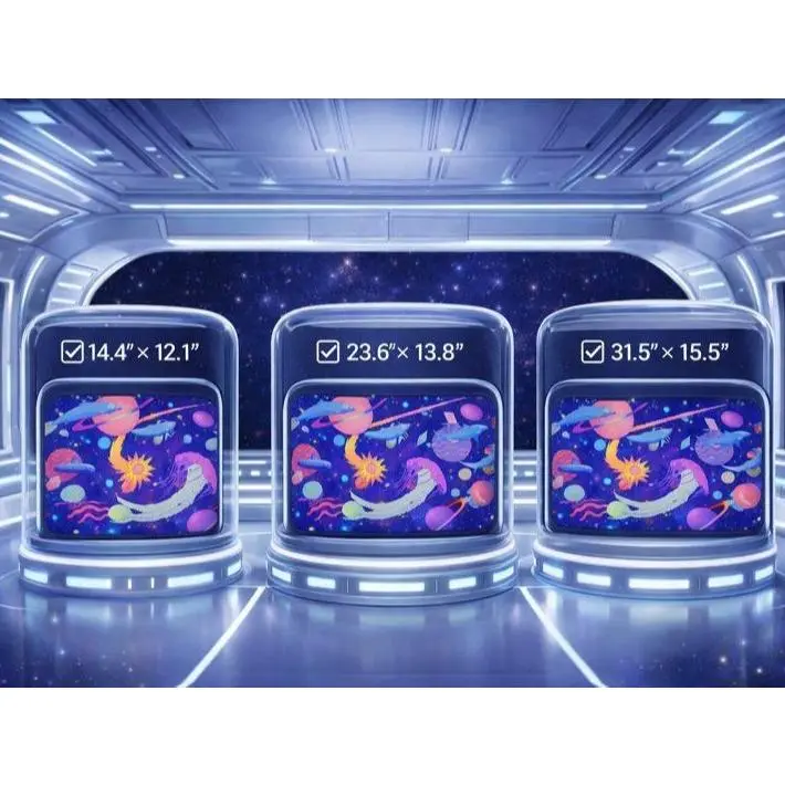 Benjyfishy Gamesense Radar 2 - Newly Released 14.4 x 12.1 Inch