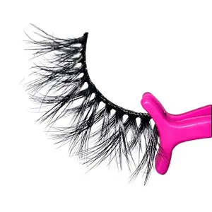 Giselle - 16mm Thick Texture Fiery Eyelashes for All-Day Comfort