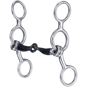 Jr Cowhorse Snaffle Mini Bit
