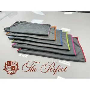 The Perfect Carbon-Infused glass cleaning cloth