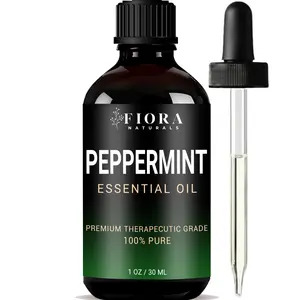 Peppermint Essential Oil