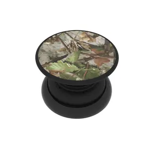 Magnetic Phone Grip and Stand Built in Magnets (Camo) Accessories Mount