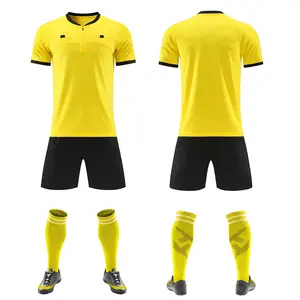 Soccer Match Referee Suit