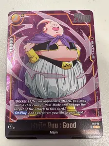 Majin Buu : Good - FS11-15 - Starter Deck EX: The Phase of Evolution (FS11) - English