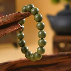 Calm Your Mind, Refresh Your Space. The Jade & Jasmine Aroma Bracelet.