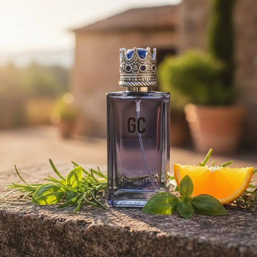 Genie Collection Royal Azure - 0.85oz, 25ml Men's Eau de Parfum