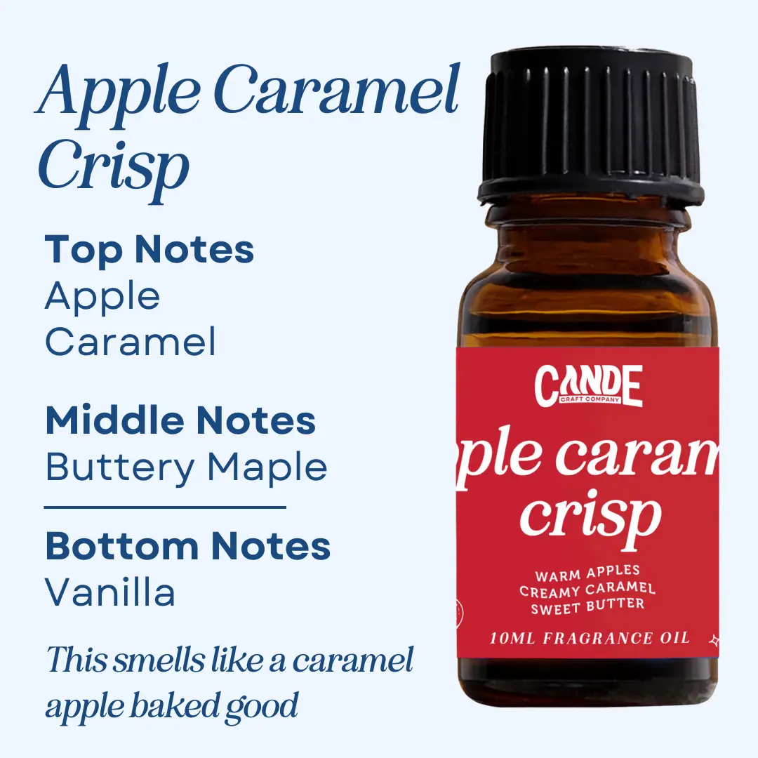 Apple Caramel Crisp