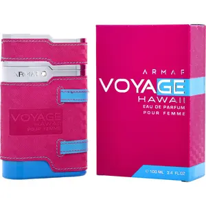 Armaf Voyage Hawaii Eau De Parfum, Women's Fragrance for Beauty & Personal Care Armaf Voyage Hawaii Eau De Parfum, Women's Fragrance for Beauty & Personal Care