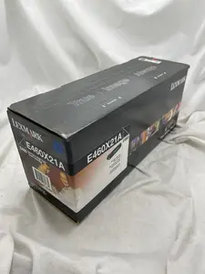 E460X21A OEM Lexmark Extra High Yield Black Toner