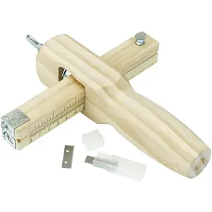 Leather Tools, Leather Strip and Strap , Leather  Tool, Leather  Adjustable with 3