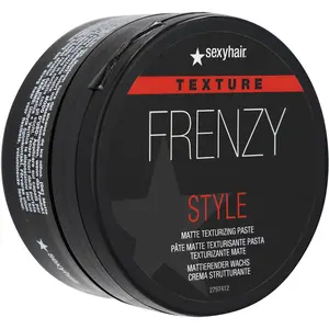 Sexy Hair By Sexy Hair Concepts Style Sexy Hair Frenzy Matte Texture Paste For Unisex