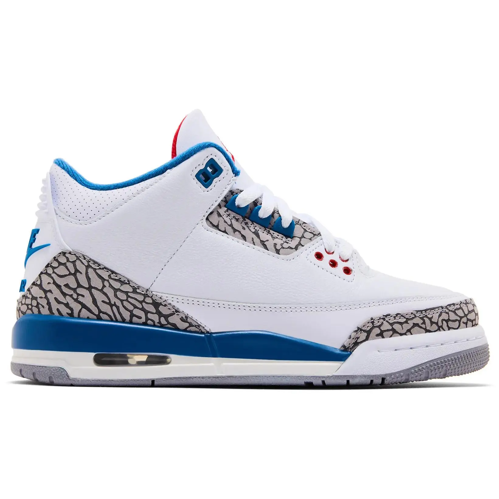Air Jordan 3 Retro OG GS 'True Blue' 2026