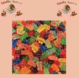 Enchilados Gummy Bears 8oz Enchilados Gummy Bears 8oz