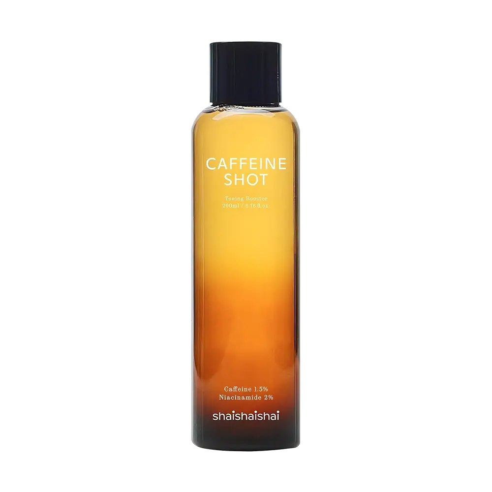 CAFFEINE SHOT Toning booster 200ml CAFFEINE SHOT Toning booster 200ml