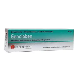 GENCLOBEN CREAM
