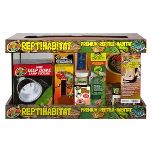Zoo Med ReptiHabitat™ Value Added Desert Starter Kit