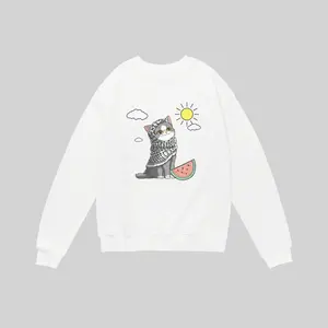Annie Cat in the Sun Sweatshirt
