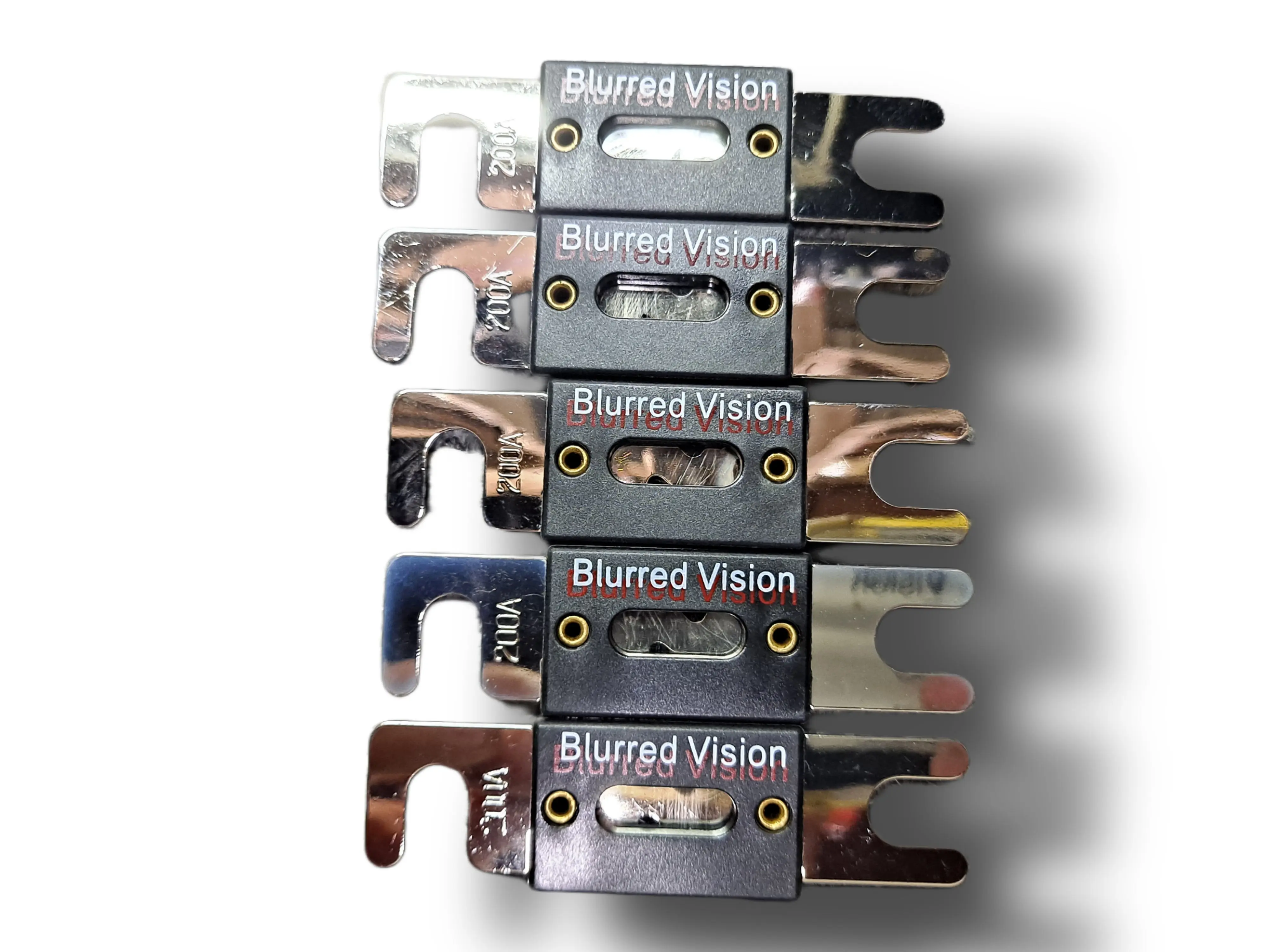 5*Blurred Vision Audio BV-100-300-ANL-5PK 5*Blurred Vision Audio BV-100-300-ANL-5PK