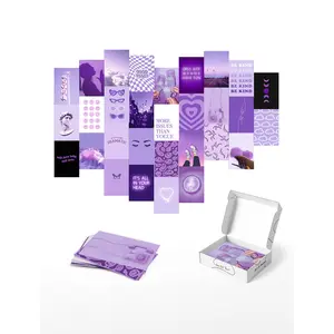 Purple collection