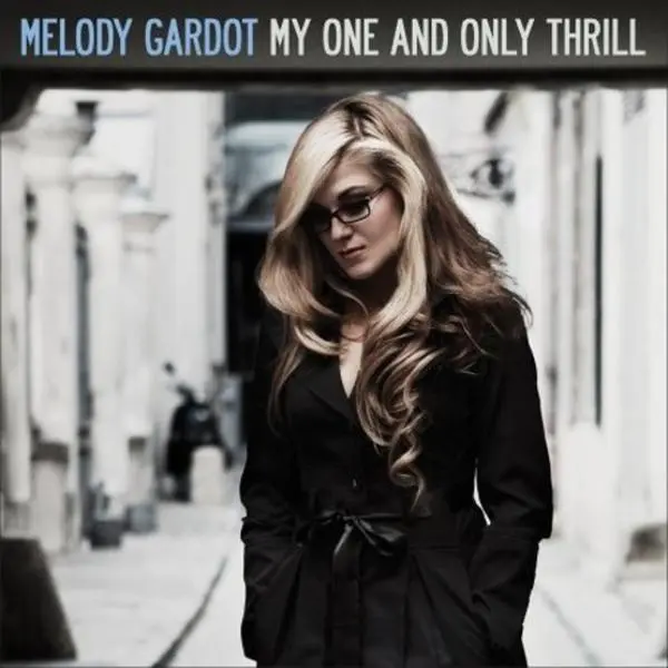 Melody Gardot - My One and Only Thrill  [VINYL RECORD - LP]