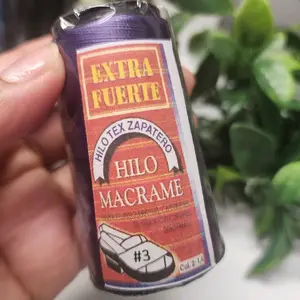 Purple Color Extra Fuerte, Hilo Tex Zapatero #3