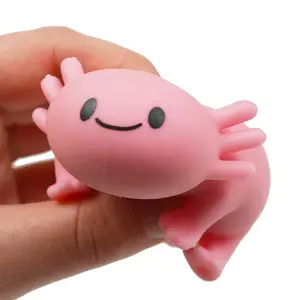 Squeeze & Shape Axolotl Fidget Squeeze & Shape Axolotl Fidget