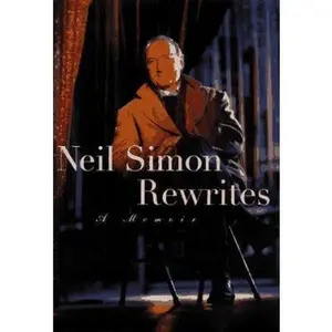 USED-Rewrites: A Memoir by Neil Simon (Hardcover)