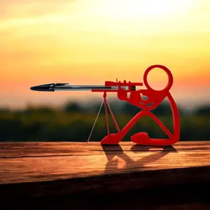 Stickman Pen Holder 3d Print