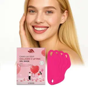 한초빛 HANCHOBIT Facial Care Mask: Daily Facial Hydration And Moisturizing, Keeping The Skin Hydrated, Radiant, Soft And Bright