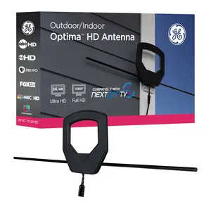 GE-branded UltraPro Optima Outdoor HD Antenna