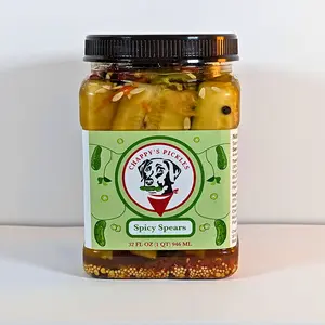 Spicy Pickles