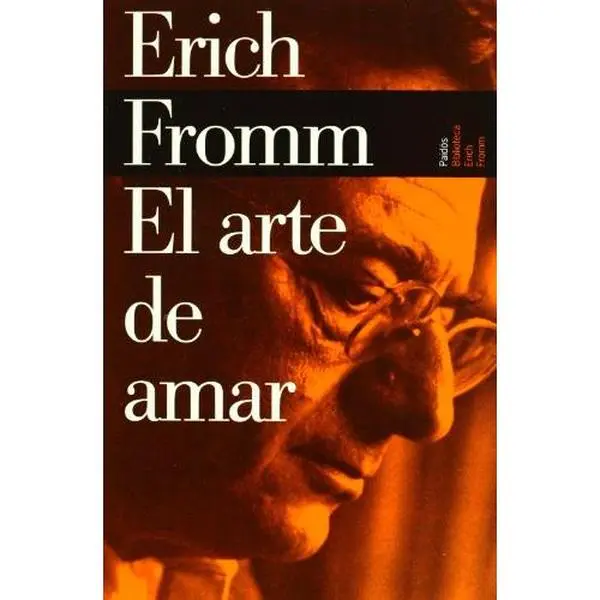 USED Book - El Arte de Amar by Erich Fromm (Paperback) - spanish