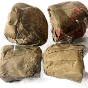 4 African black soap / 4 in pack