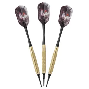 Fat Cat Warrior Darts Soft Tip Darts 16 Grams
