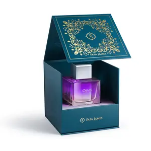 Papa James - Qing, Eau de Parfume, 100ml