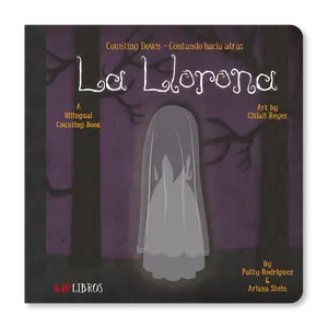 La Llorona: Counting Down Board Book