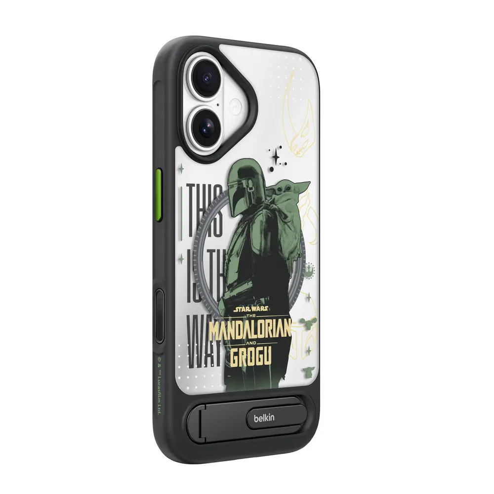 Belkin Disney SheerForce Magnetic Case for iPhone 17