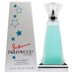 Fred Hayman Hollywood Men's Fragrance, 3.4 oz EDT Spray