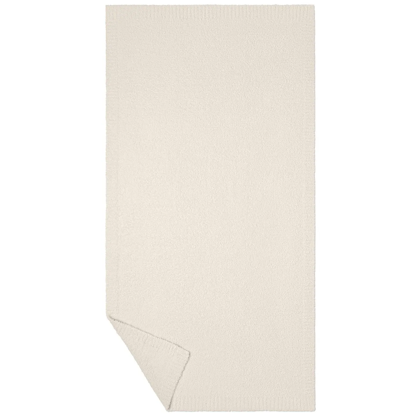 Barefoot Dreams 2 Seater Cozychic Sofa Blanket in Cream