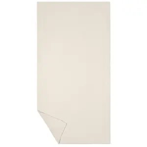 Barefoot Dreams 2 Seater Cozychic Sofa Blanket in Cream