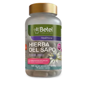 Betel Hierba Del Sapo (90ct) Capsules- Dietary Supplement