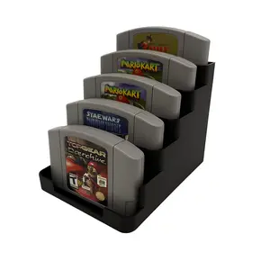 N64 Game Cartridge Display