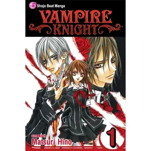 USED-Vampire Knight, Vol. 1 by Hino, Matsuri (Paperback)