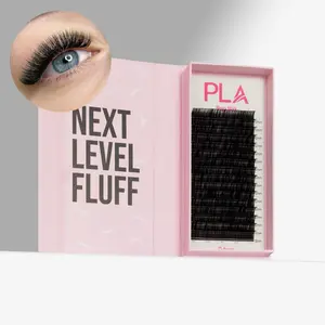 0.03 Mega Mink Volume Lash Tray