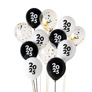 TARGET 2025 LATEX BALLOON PACK