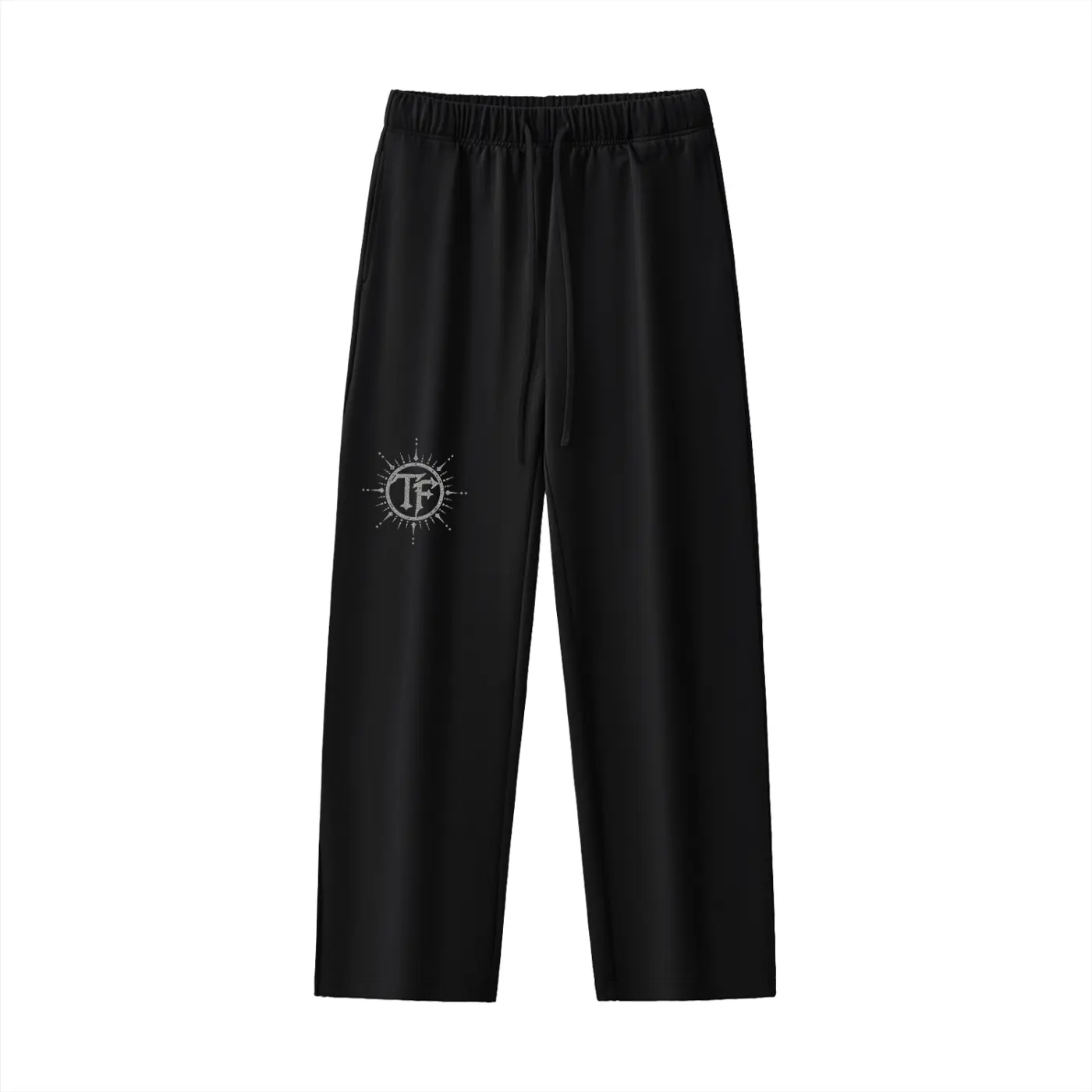 Essential Heavyweight Straight-Leg Sweatpants